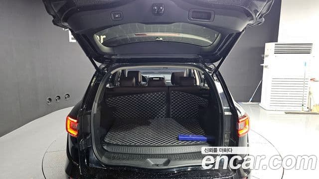 Renault Korea(Samsung) The / новый New QM6 2.0 LPe RE 2WD, 2020 20