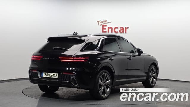 Genesis GV70, 2021 2