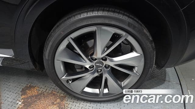 Genesis GV70, 2021 все фото