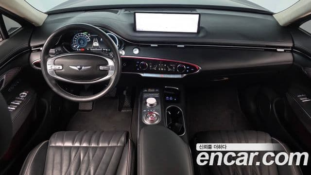 Genesis GV70, 2021 7