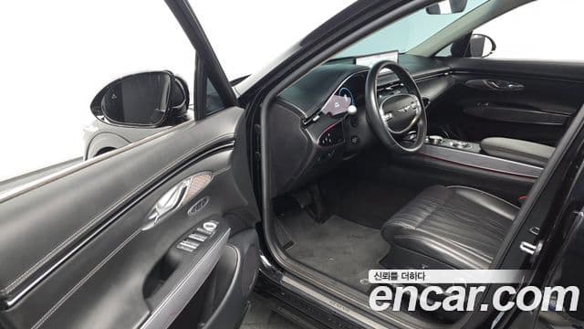 Genesis GV70, 2021 12