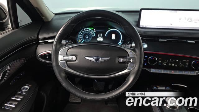 Genesis GV70, 2021 13