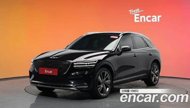 Genesis GV70, 2021 1