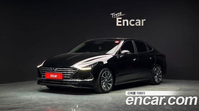 Hyundai Sonata гибрид (DN8) Inspiration, 2023 1