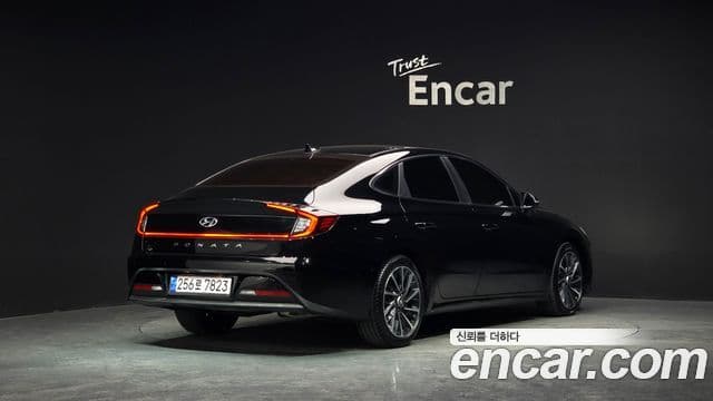 Hyundai Sonata гибрид (DN8) Inspiration, 2023 2