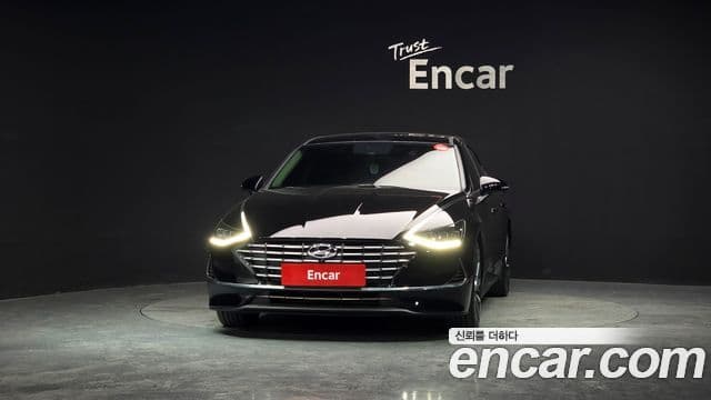 Hyundai Sonata гибрид (DN8) Inspiration, 2023 3