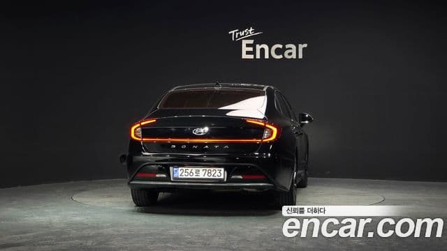 Hyundai Sonata гибрид (DN8) Inspiration, 2023 4