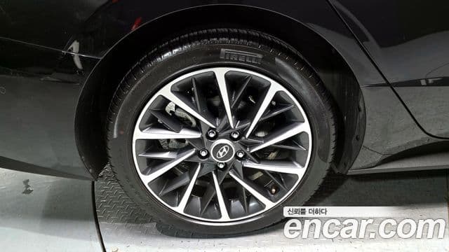 Hyundai Sonata гибрид (DN8) Inspiration, 2023 все фото