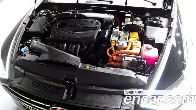 Hyundai Sonata гибрид (DN8) Inspiration, 2023 6