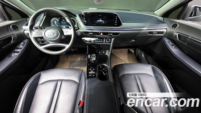 Hyundai Sonata гибрид (DN8) Inspiration, 2023 7