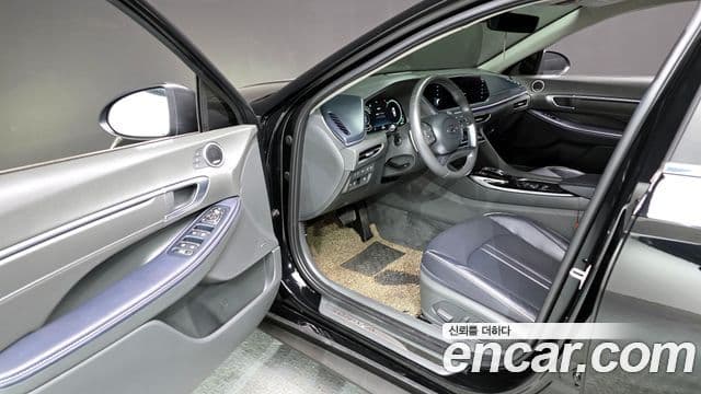 Hyundai Sonata гибрид (DN8) Inspiration, 2023 10