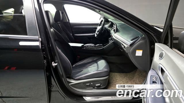 Hyundai Sonata гибрид (DN8) Inspiration, 2023 11