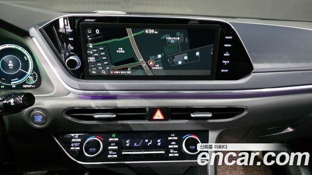 Hyundai Sonata гибрид (DN8) Inspiration, 2023 14