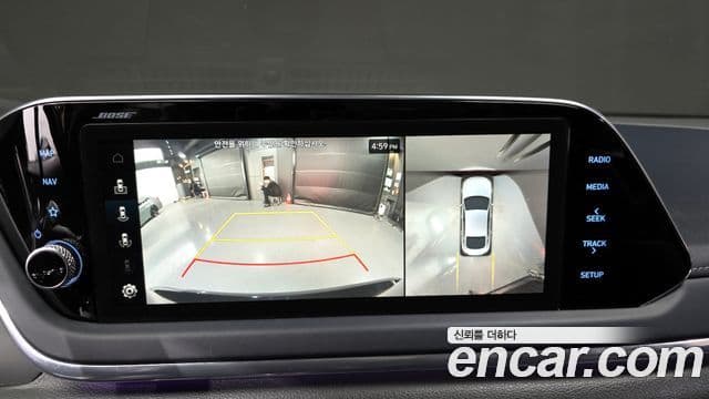 Hyundai Sonata гибрид (DN8) Inspiration, 2023 15