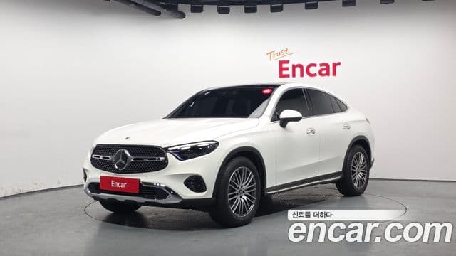Mercedes-Benz GLC-класс X254 GLC300 4MATIC Avantgarde купе, 2025 1