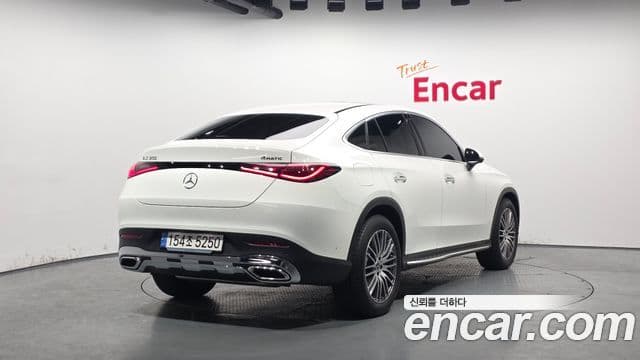 Mercedes-Benz GLC-класс X254 GLC300 4MATIC Avantgarde купе, 2025 2