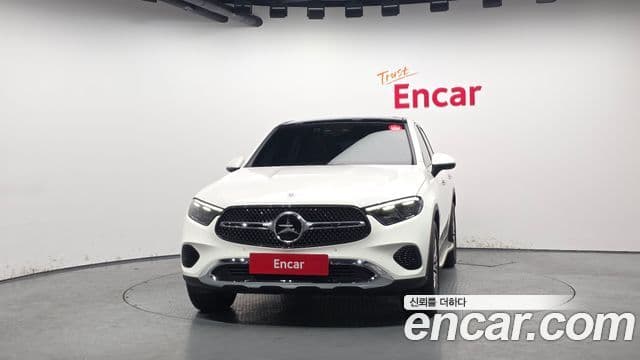 Mercedes-Benz GLC-класс X254 GLC300 4MATIC Avantgarde купе, 2025 3
