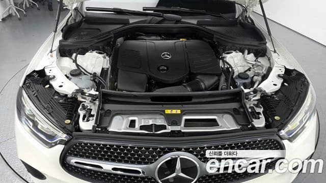 Mercedes-Benz GLC-класс X254 GLC300 4MATIC Avantgarde купе, 2025 6