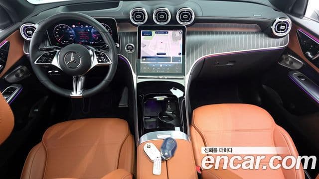 Mercedes-Benz GLC-класс X254 GLC300 4MATIC Avantgarde купе, 2025 7