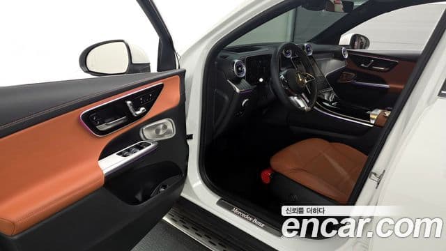 Mercedes-Benz GLC-класс X254 GLC300 4MATIC Avantgarde купе, 2025 10