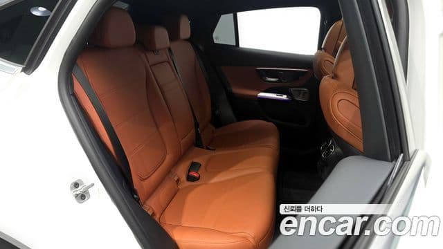 Mercedes-Benz GLC-класс X254 GLC300 4MATIC Avantgarde купе, 2025 12