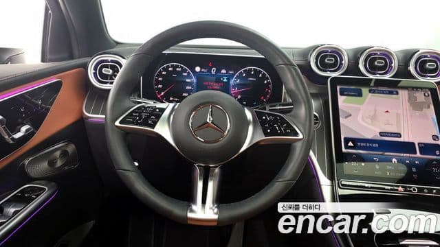 Mercedes-Benz GLC-класс X254 GLC300 4MATIC Avantgarde купе, 2025 13