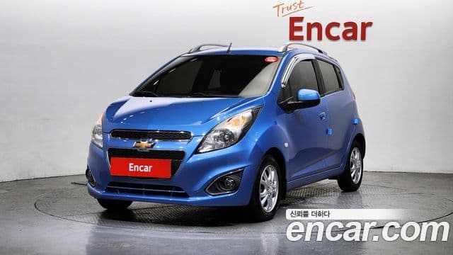 Chevrolet(GM대우) Spark Star, 2013 1