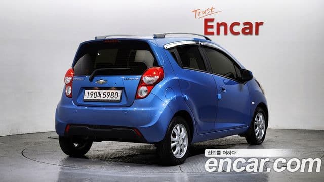 Chevrolet(GM대우) Spark Star, 2013 2