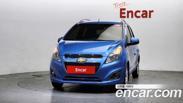 Chevrolet(GM대우) Spark Star, 2013 3