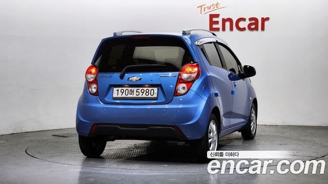 Chevrolet(GM대우) Spark Star, 2013 4
