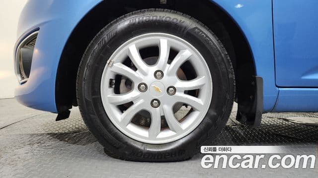 Chevrolet(GM대우) Spark Star, 2013 все фото