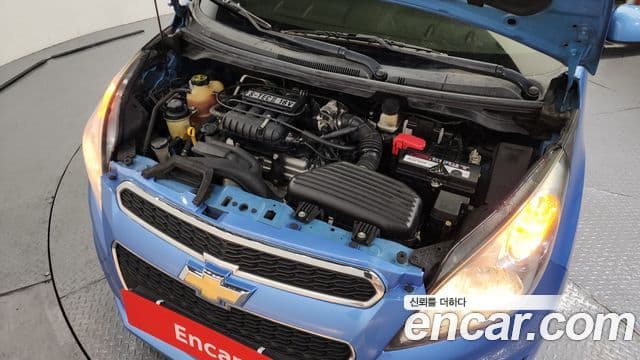 Chevrolet(GM대우) Spark Star, 2013 6