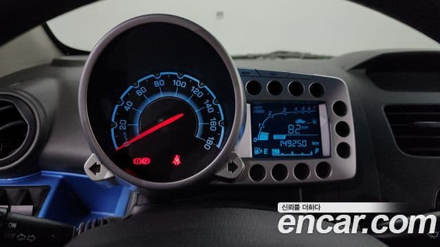 Chevrolet(GM대우) Spark Star, 2013 8