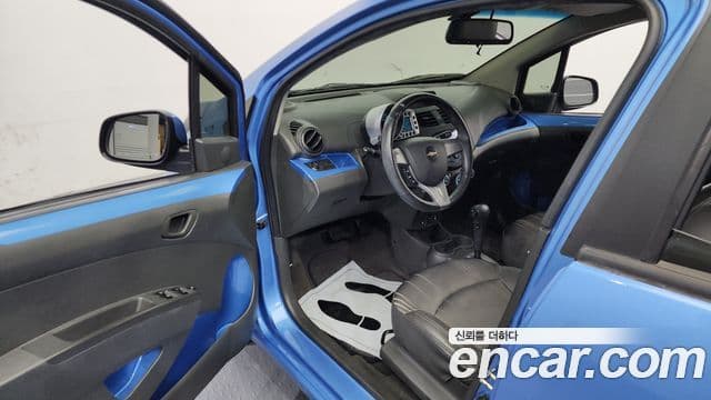 Chevrolet(GM대우) Spark Star, 2013 10