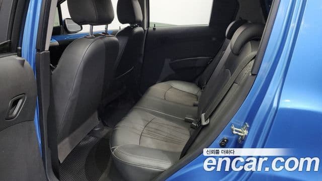 Chevrolet(GM대우) Spark Star, 2013 11