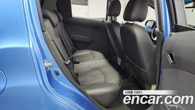 Chevrolet(GM대우) Spark Star, 2013 12