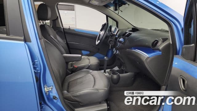 Chevrolet(GM대우) Spark Star, 2013 13