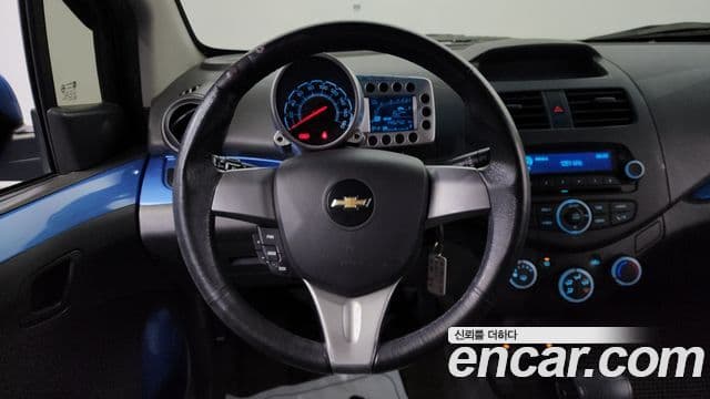 Chevrolet(GM대우) Spark Star, 2013 16