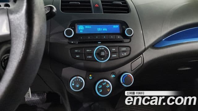 Chevrolet(GM대우) Spark Star, 2013 18