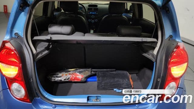 Chevrolet(GM대우) Spark Star, 2013 20