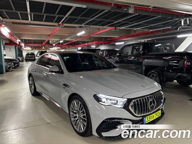 Mercedes-Benz E-класс W214 AMG E53e 4MATIC+, 2025 2