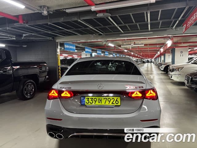 Mercedes-Benz E-класс W214 AMG E53e 4MATIC+, 2025 3