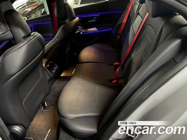 Mercedes-Benz E-класс W214 AMG E53e 4MATIC+, 2025 7