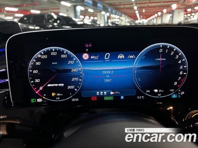 Mercedes-Benz E-класс W214 AMG E53e 4MATIC+, 2025 10