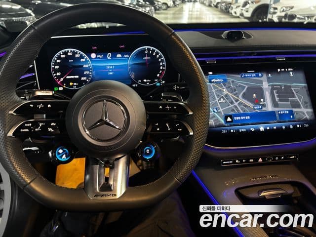 Mercedes-Benz E-класс W214 AMG E53e 4MATIC+, 2025 12