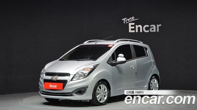 Chevrolet(GM대우) Spark 빌트인캠2 — базовая версия - Built-in Cam 2, 2014 1