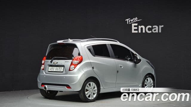 Chevrolet(GM대우) Spark 빌트인캠2 — базовая версия - Built-in Cam 2, 2014 2