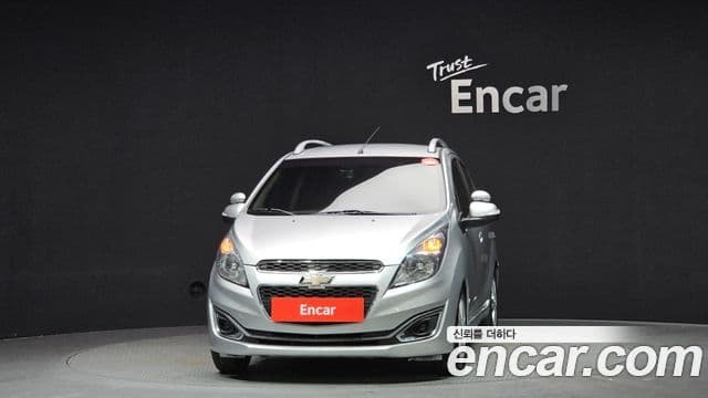 Chevrolet(GM대우) Spark 빌트인캠2 — базовая версия - Built-in Cam 2, 2014 3