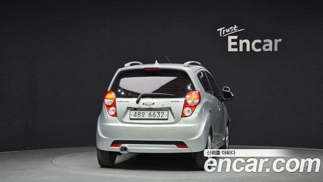 Chevrolet(GM대우) Spark 빌트인캠2 — базовая версия - Built-in Cam 2, 2014 4