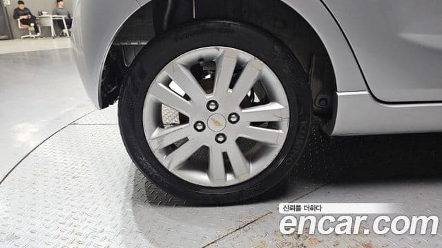 Chevrolet(GM대우) Spark 빌트인캠2 — базовая версия - Built-in Cam 2, 2014 все фото